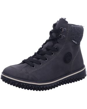 Rieker Boots - Blau