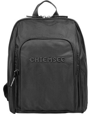 Chiemsee Rucksack - Schwarz