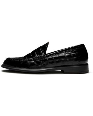 Isabel Bernard Slipper - Schwarz