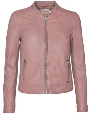Maze Übergangsjacke - Pink