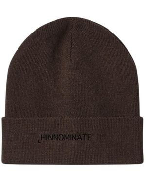 hinnominate Mütze - Braun
