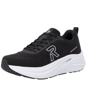 Rieker Sport Sneaker - Schwarz