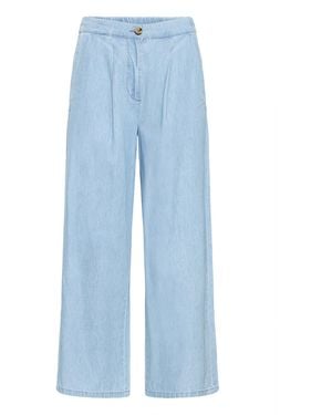 Ichi Jeans Ichbarcy - Blau