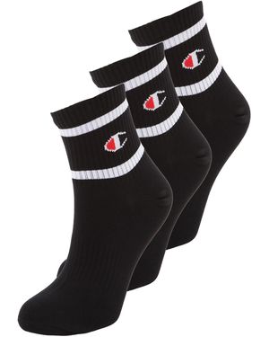 Champion Socken - Schwarz