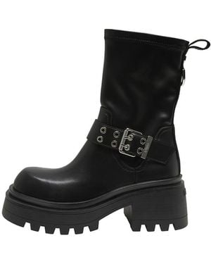 Buffalo Boots - Schwarz