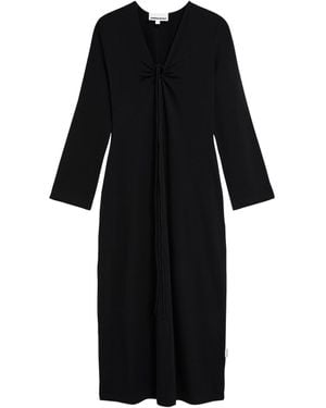 ARMEDANGELS Kleid Getaa - Schwarz