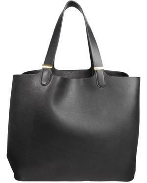 Pieces Shopper - Schwarz