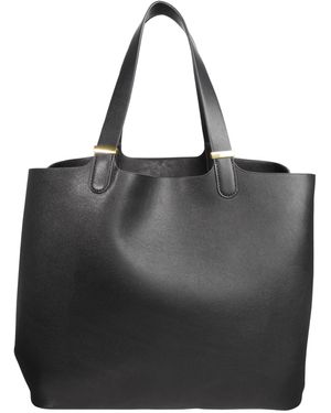 Pieces Shopper - Schwarz