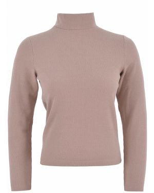 FRESHLIONS Langarmshirt Havin - Pink