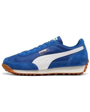 PUMA Sportschuh Easy Rider Vintage - Blau