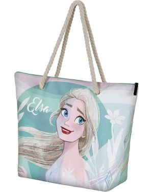 Disney Strandtasche Frozen - Blau