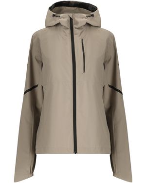 Endurance Fahrradjacke Seren - Braun