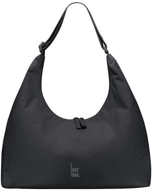 GotBag Schultertasche - Schwarz