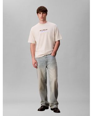 Calvin Klein T-Shirt - Grau