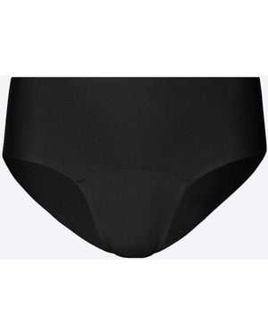 Snocks Panty - Schwarz