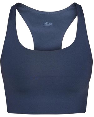 GIRLFRIEND COLLECTIVE Sport-Bh Paloma - Blau