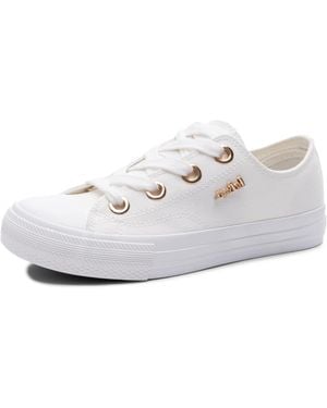 Lee Cooper Sneaker Low - Weiß