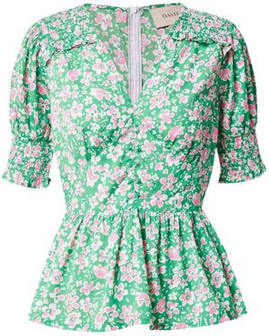 Oasis Bluse - Grün