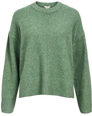 Object Pullover Objjuno - Grün