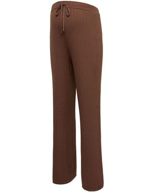 Vero Moda Hose Vmmwillow - Braun