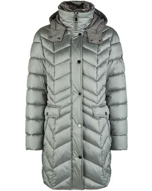 BARBARA LEBEK Winterjacke - Grau