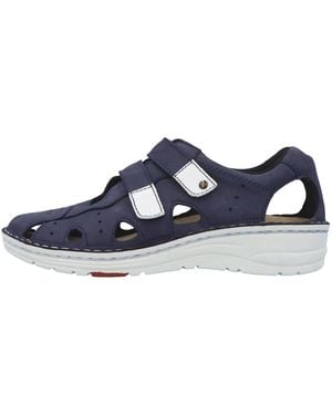 Berkemann Sandale Larena - Blau