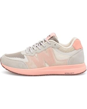Woden Sneaker Rigmor Open Mesh - Pink