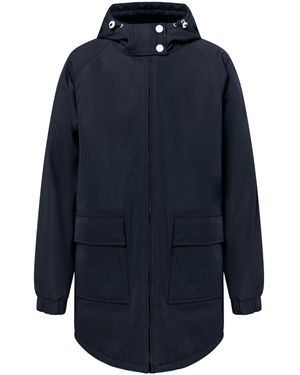 DreiMaster Maritim Funktionsjacke - Blau