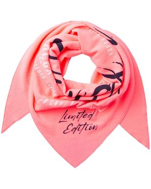 SOCCX Tuch - Pink