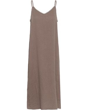 Kaffe Kleid Kamai - Braun