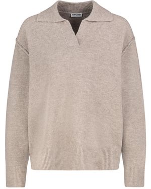 Sublevel Pullover - Natur