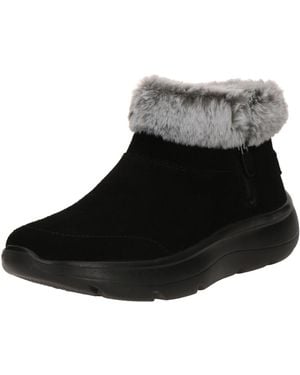 Skechers Stiefelette On-The-Go Encore - Schwarz