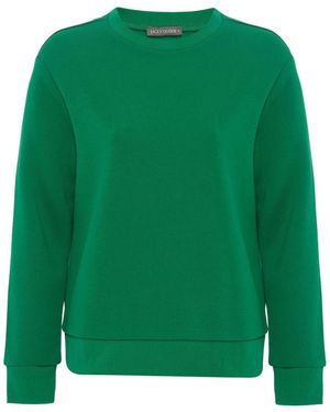 Jacey Quinn Sweatshirt 'Matias' - Grün