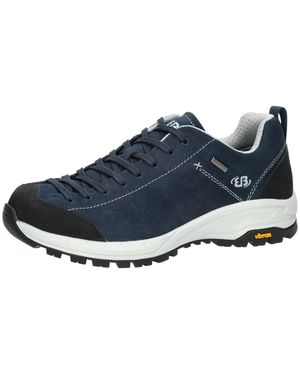 Brütting Outdoorschuh Claremont Tex - Blau