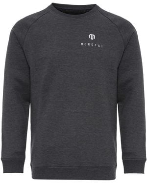 MOROTAI Sportsweatshirt - Blau
