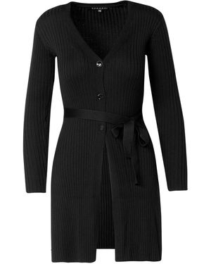 Koröshi Strickjacke - Schwarz
