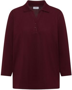 Cecil Shirt - Rot