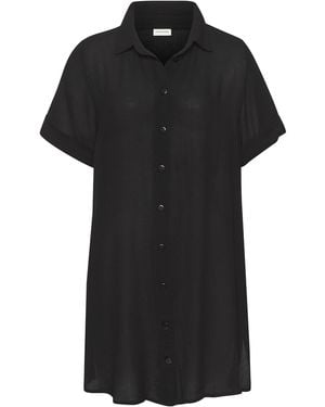 Lascana Bluse - Schwarz