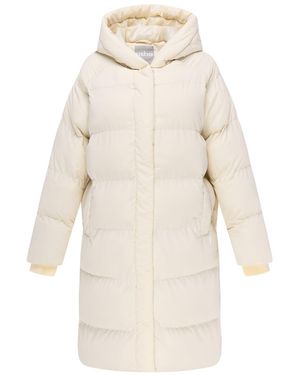 usha WHITE LABEL Wintermantel - Natur