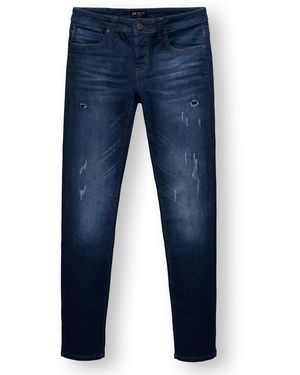 PEAK TIME Jeans München - Blau