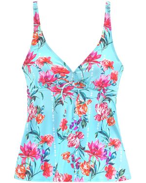 Sunseeker Tankinitop - Rot