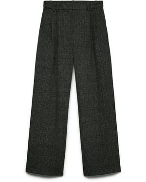 Vero Moda Hose Awchanel - Grau