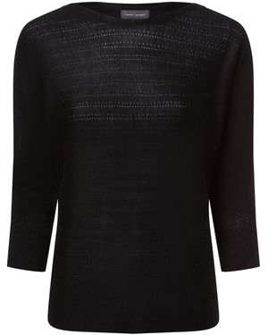Franco Callegari Pullover - Schwarz