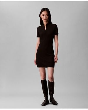 Calvin Klein Kleid - Schwarz