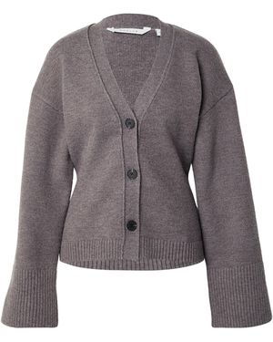 Noella Strickjacke Lenyx - Grau