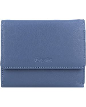 Esquire Portemonnaie Viktoria - Blau
