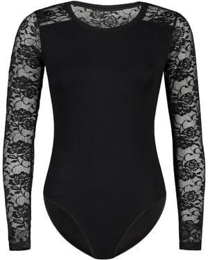 Teyli Body Darotte - Schwarz