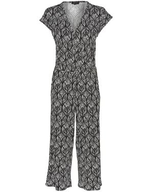 Laura Scott Jumpsuit - Grau