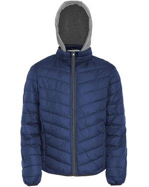 rovic Übergangsjacke - Blau