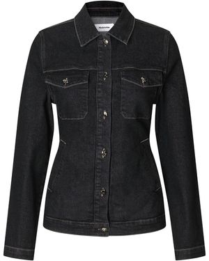 Modström Jacke Sandermd - Schwarz